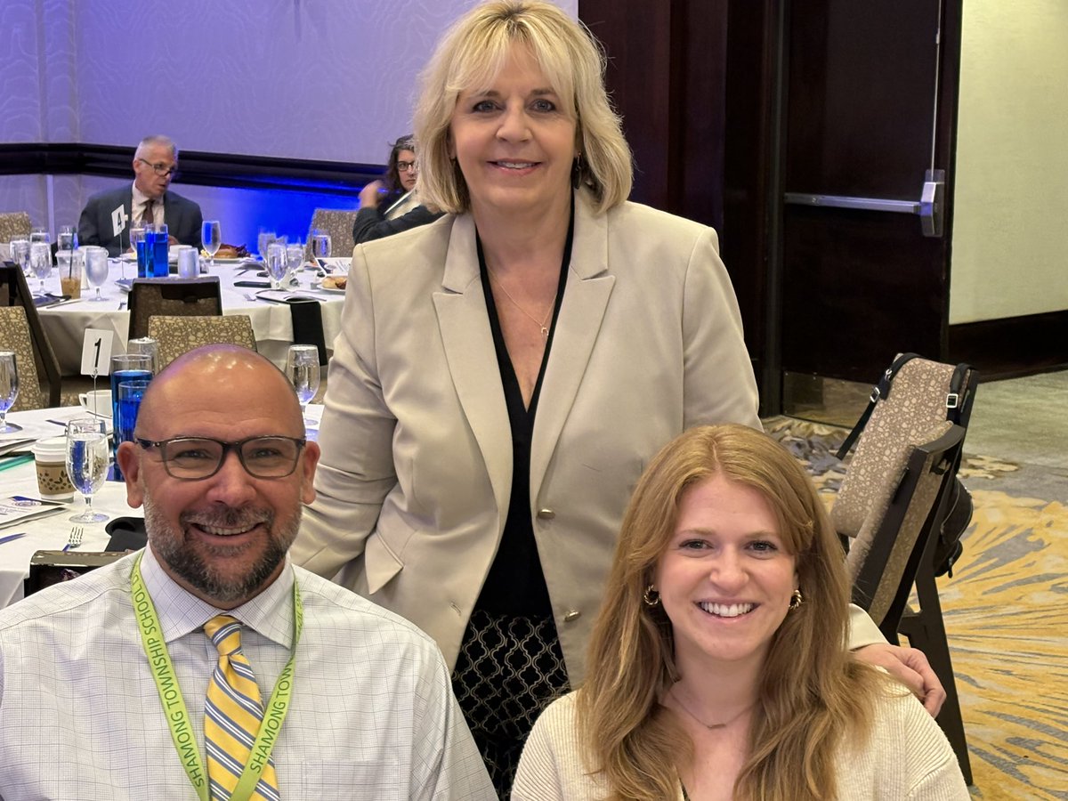 Dr. Christine Vespe (@cmvespe) on Twitter photo Burlington County Teacher of The Year celebration ~ so wonderful to honor Mrs. Amanda Vogelei. <a href="/mrsvogelei/">Amanda Vogelei</a> <a href="/NelVTech/">Nelson Vasquez</a> <a href="/TimothyTcarroll/">IMMS Principal</a> Burlington County Teacher of The Year celebration ~ so wonderful to honor Mrs. Amanda Vogelei. <a href="/mrsvogelei/">Amanda Vogelei</a> <a href="/NelVTech/">Nelson Vasquez</a> <a href="/TimothyTcarroll/">IMMS Principal</a>