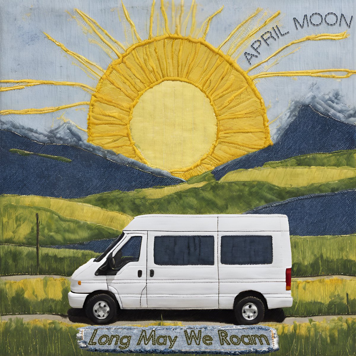 'Long May We Roam' is out today! Inspired by the slowed down pace of campervan life and featuring Jason on the banjo 😁🪕🚐 LISTEN: push.fm/fl/m2oy4zcd @LiverpoolBands @crosstownstudio @routenote @HelpMusicians #countrymusic #newrelease #NewMusic2024 #indiefolk #vanlife