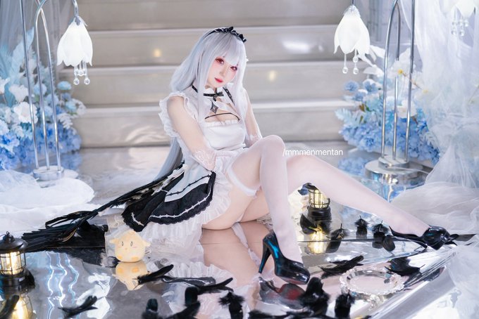 Twitterのコスプレ画像2