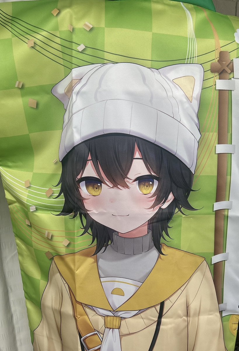 温泉むすめ　法被　かみのやま庵 かみのやま 庵 | 温泉むすめ公式サイト