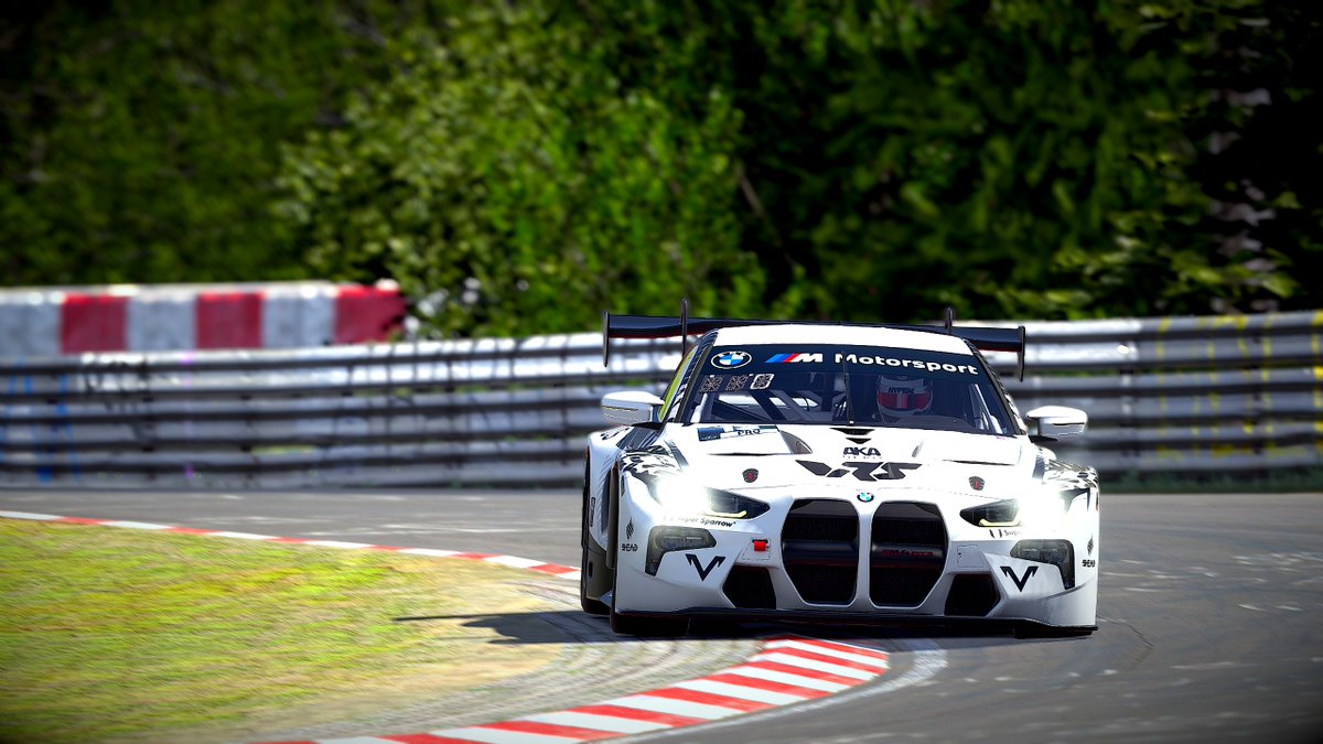 N24 winners!

Dylan Fischer, Heigo Poom and Hakon Jokulsson won their split of this years <a href="/iRacing/">iRacing</a> N24!!

Congratulations!