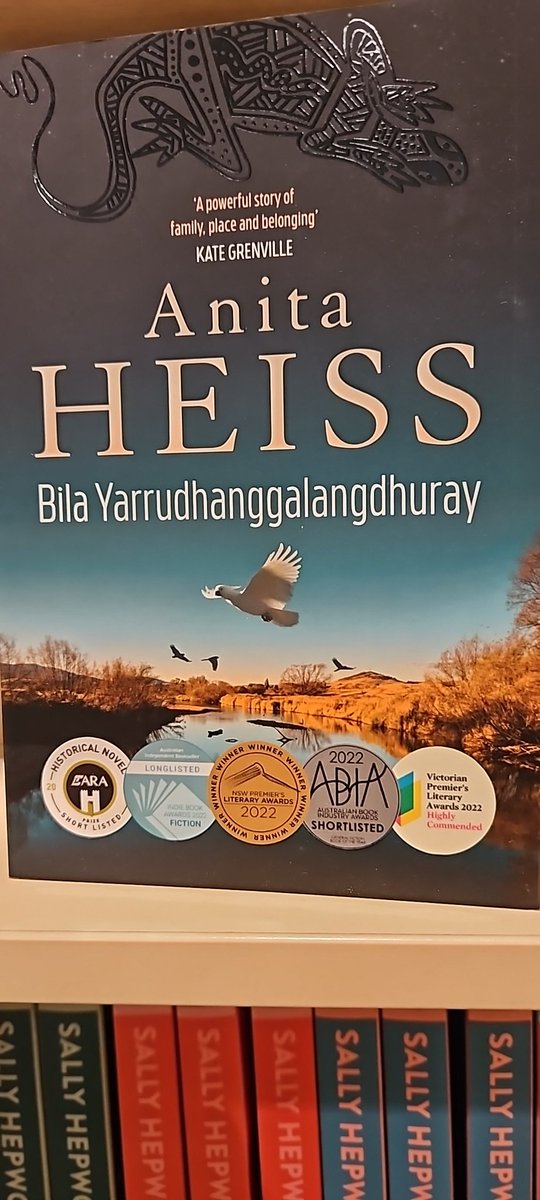 Dymocks Adelaide tweet media