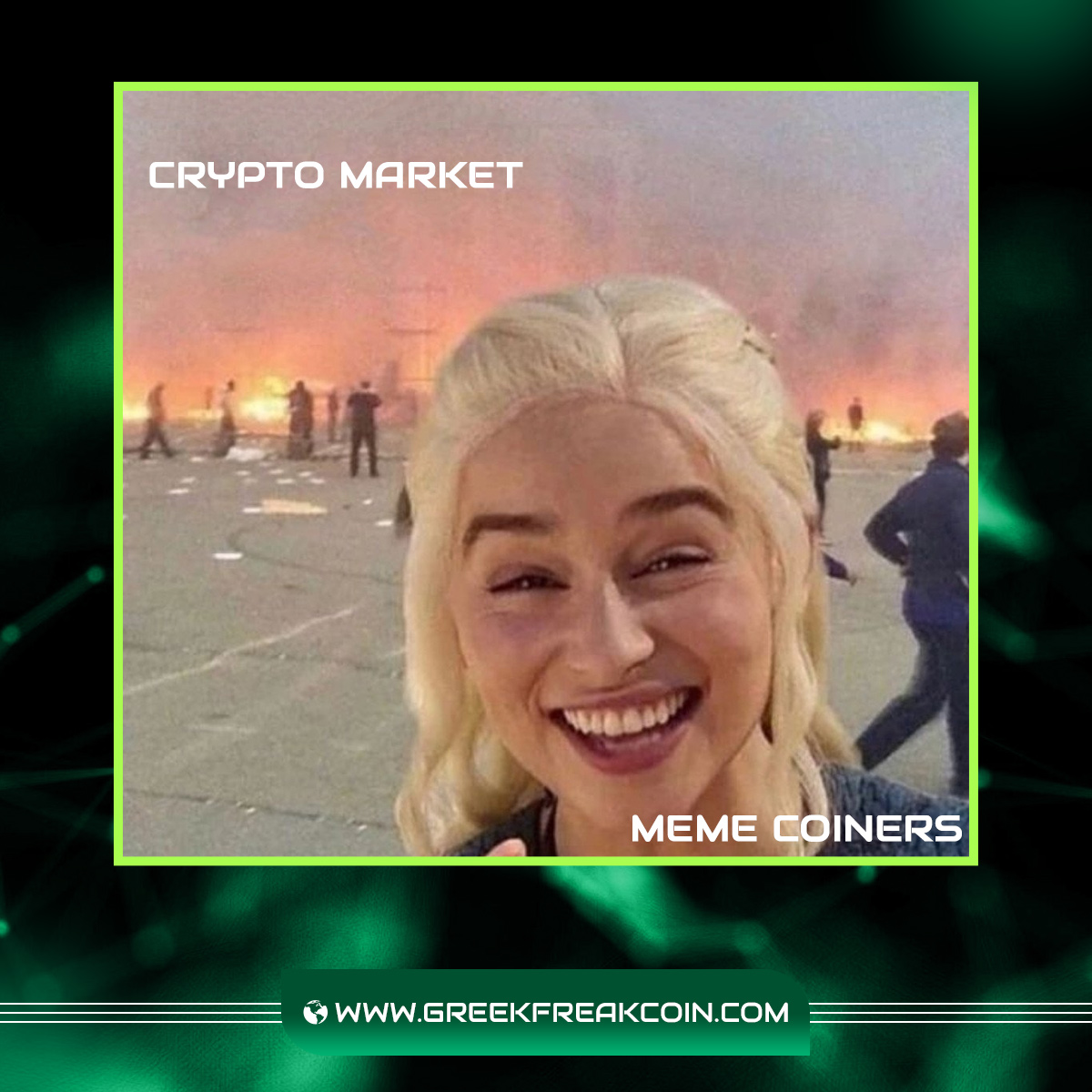 Greek Freak Token tweet media