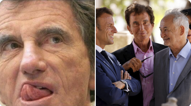 Jack Lang, paillettes, sexe, scandale et rumeurs...Un politicien très utile ? ... youtu.be/7udAZmJKZhU?si… via @YouTube