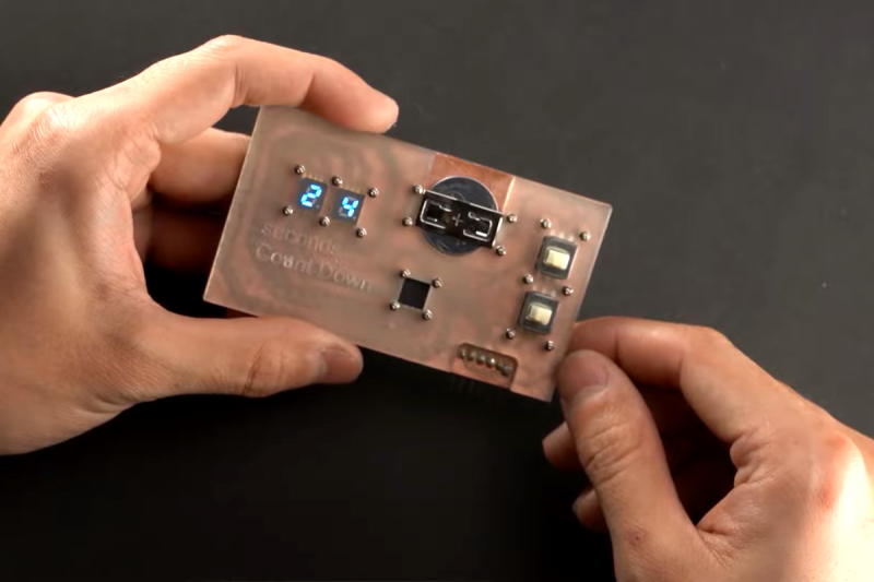 Say no to solder - yes to 3D printed convenience! Zeyu Yan's team brings you a PCB that uses custom covers for easy component attachment. Perfect for prototypes! Dive into the details 👉 gao.ee/rez2x
#TechInnovation #RapidPrototyping #3DPrinting