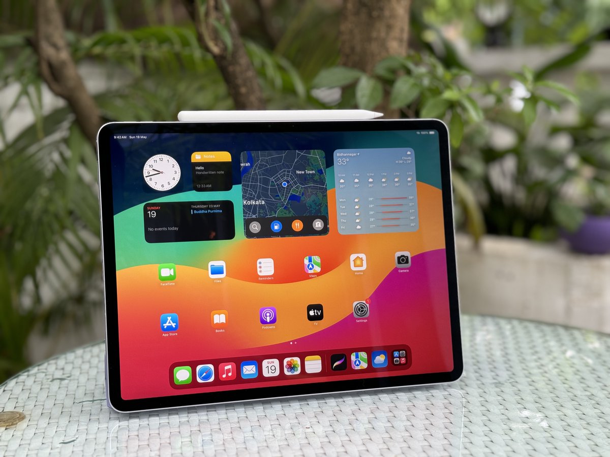 The iPad Air M2 offers a familiar physique but the changes come from within — more power to users and sufficient future-proofing t2online.in/goodlife/tech/…