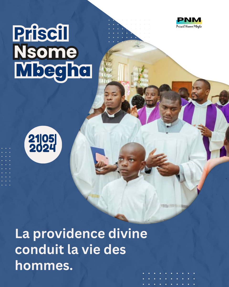 21|05|2024 Bonjour, Chers Amis ! Prions le Seigneur pour que nous puissions tirer le meilleur parti des choses qui nous arrivent. Sainte journée à tous ! Que Dieu vous bénisse abondamment. #PNM #LeMaîtreEnABesoin #ProvidenceDivine #ChoixHumain