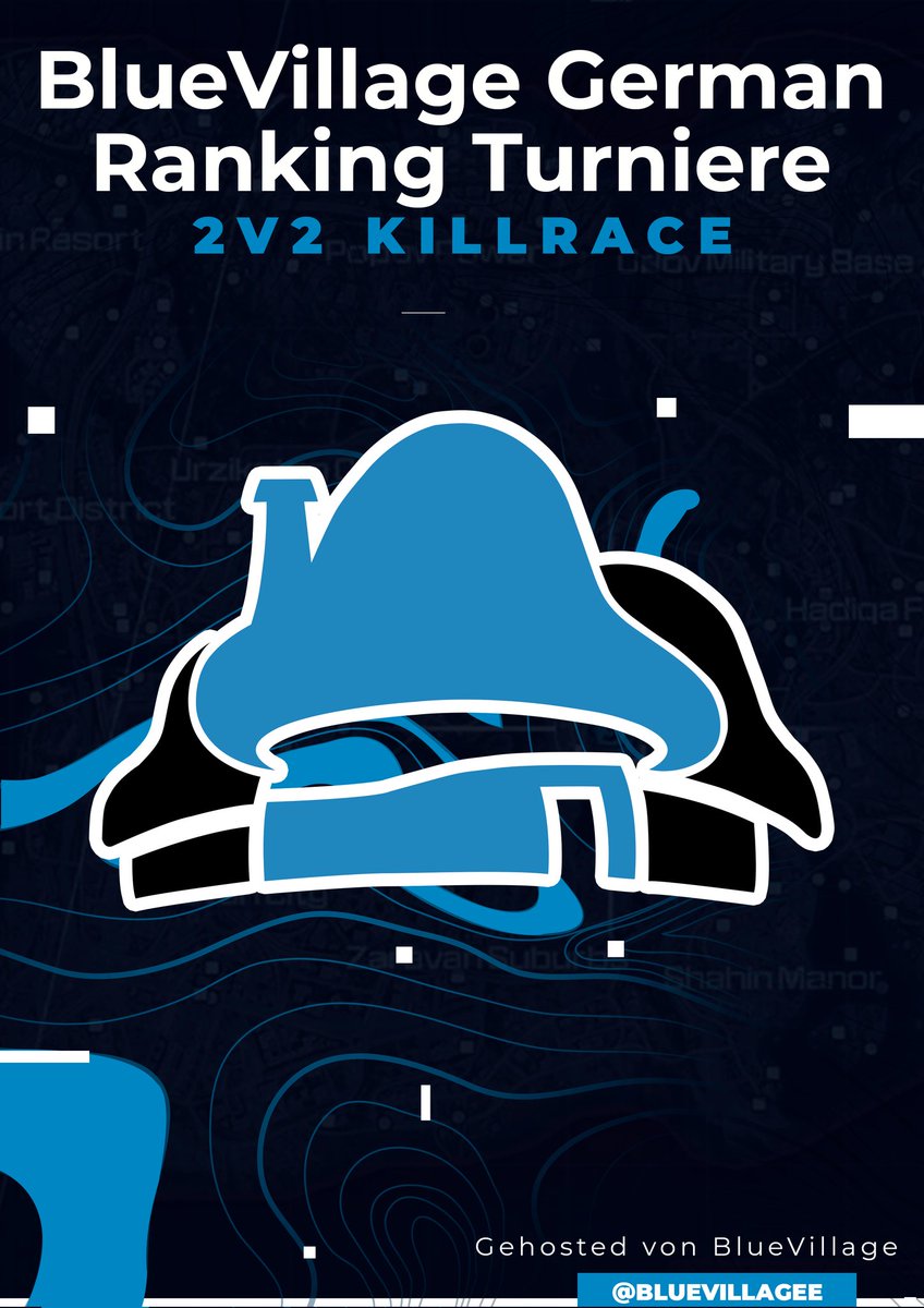 🔥<a href="/BlueVillagee/">Blue Village</a> Pop Up 22 (-) 2v2 Switcharoo🔥

📅| Dienstag, 21 Mai - Start um 17:30 Uhr
🎟️| 12,50€ pro Spieler 
📊| Rang 22 (-) und drunter  
🔄| Respins Enabled \ Max  2h 

Kommentiert für eine Form.