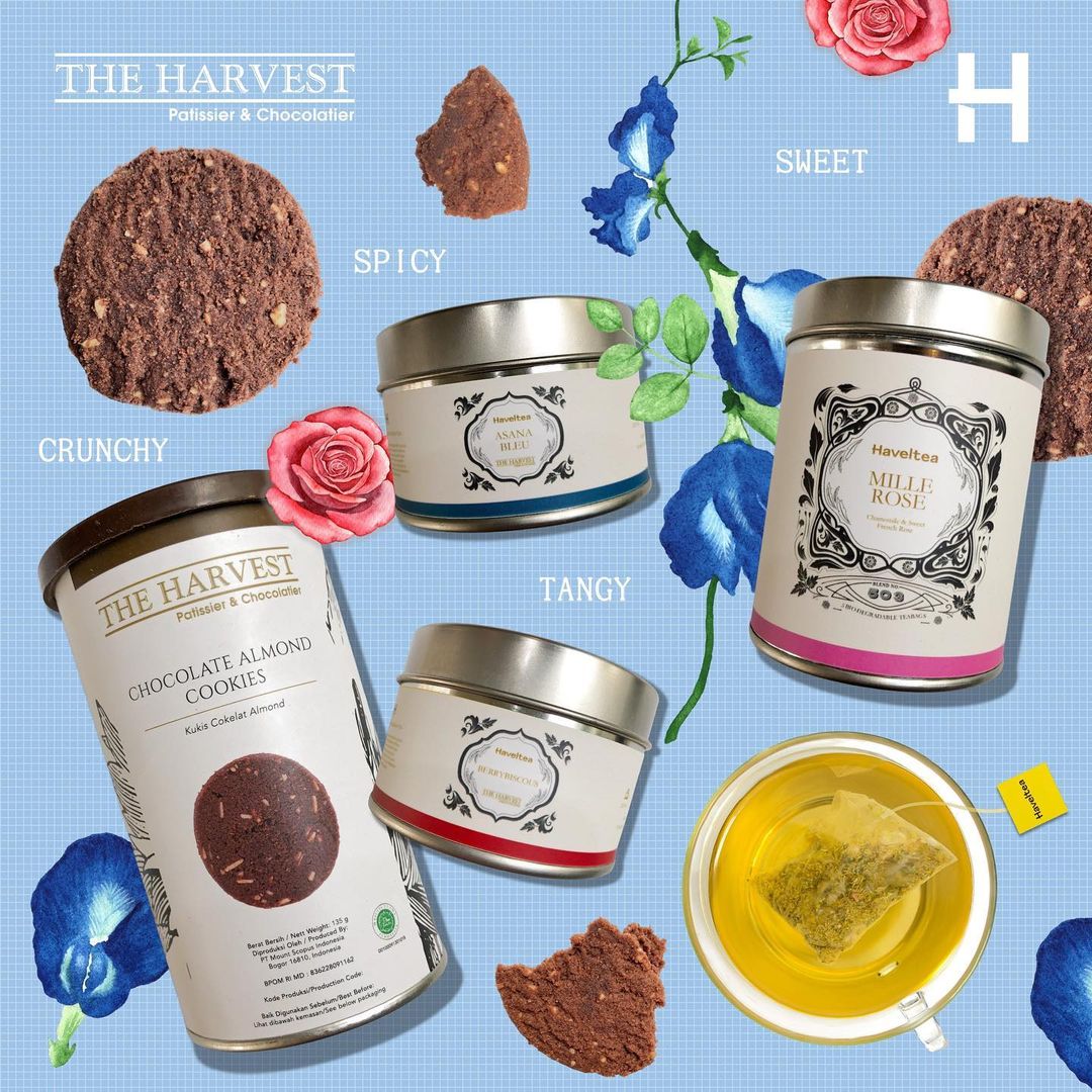 haveltea's tweet photo. Untuk kamu yang lagi sering menghabiskan waktu di rumah...⏳

Mille Rose akan memberikan inspirasi, imajinasi &amp; menemanimu tentram bagaikan teman yang tulus. 🙌

Mille Rose bebas kafein, terbuat dari Chamomile dan sweet french rose.🌱

Tersedia dalam jumlah terbatas.😉

#Haveltea https://t.co/TcArxSH5lr