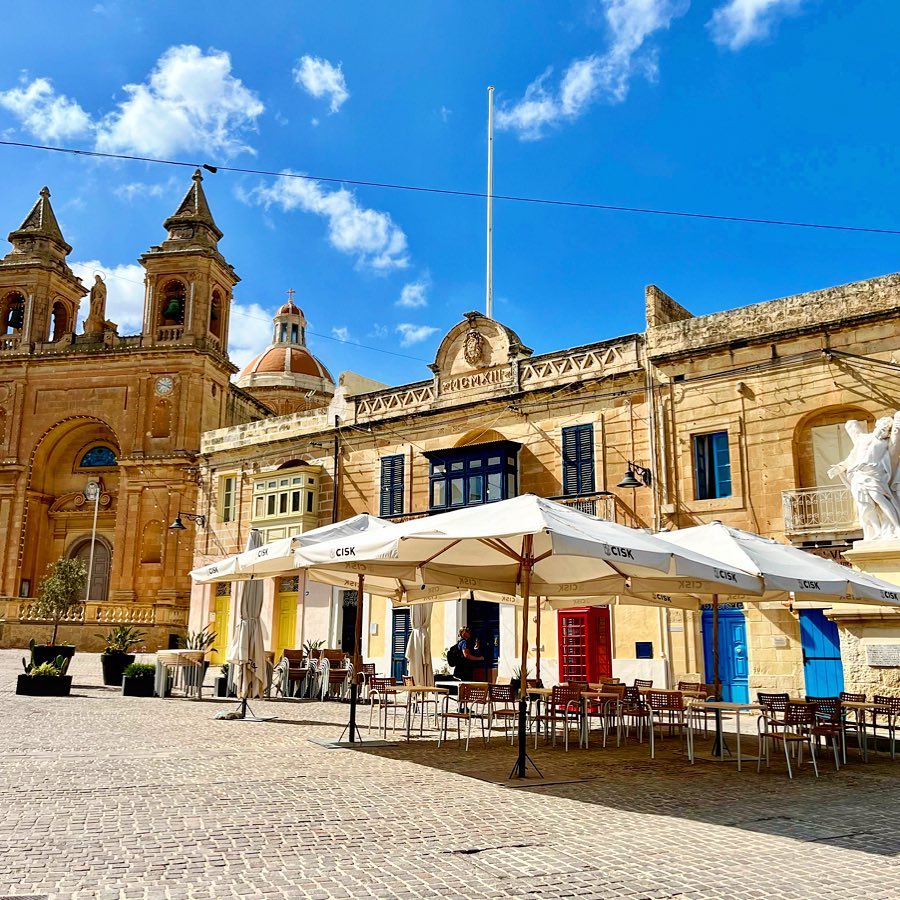 #ExploreMore Charm in the Fishing Village of Marsaxlokk - have you visited? ☀️🤩 [ 📸 @bertrand_duc ] #VisitMalta #MoreToExplore