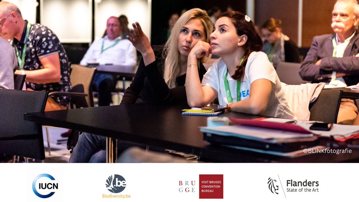 IUCN Eastern Europe and Central Asia (@iucn_ecaro) on Twitter photo Be a part of the #RCF24ENCA as our youth volunteer in Bruges, Belgium 🙌 Travel, accommodation, and meals included! ✨
Apply by 7 June👉bit.ly/3V7SZ33
#YouthLeadership #YouthEngagement
<a href="/iucngys/">Youth for IUCN GYS</a> <a href="/Y4Nature/">Youth4Nature</a> Be a part of the #RCF24ENCA as our youth volunteer in Bruges, Belgium 🙌 Travel, accommodation, and meals included! ✨
Apply by 7 June👉bit.ly/3V7SZ33
#YouthLeadership #YouthEngagement
<a href="/iucngys/">Youth for IUCN GYS</a> <a href="/Y4Nature/">Youth4Nature</a>