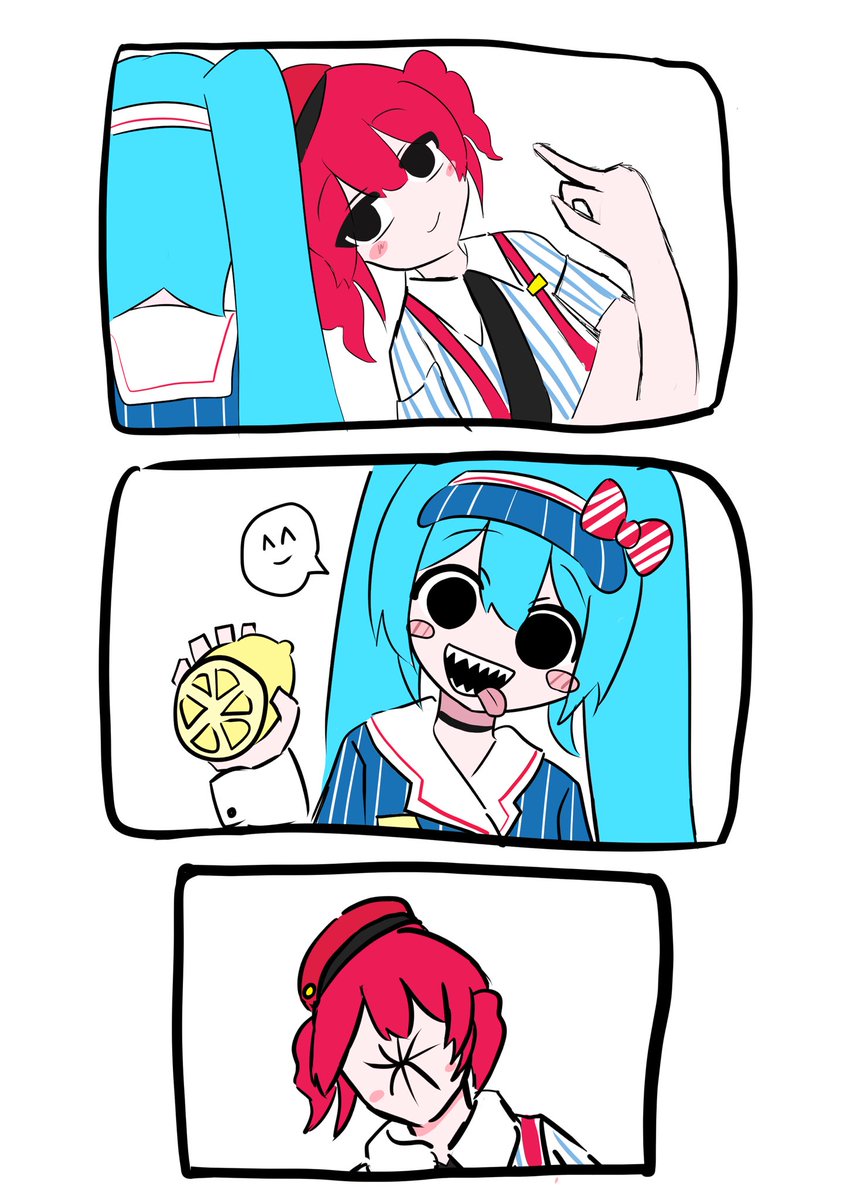 「uuum 」りるりまの漫画