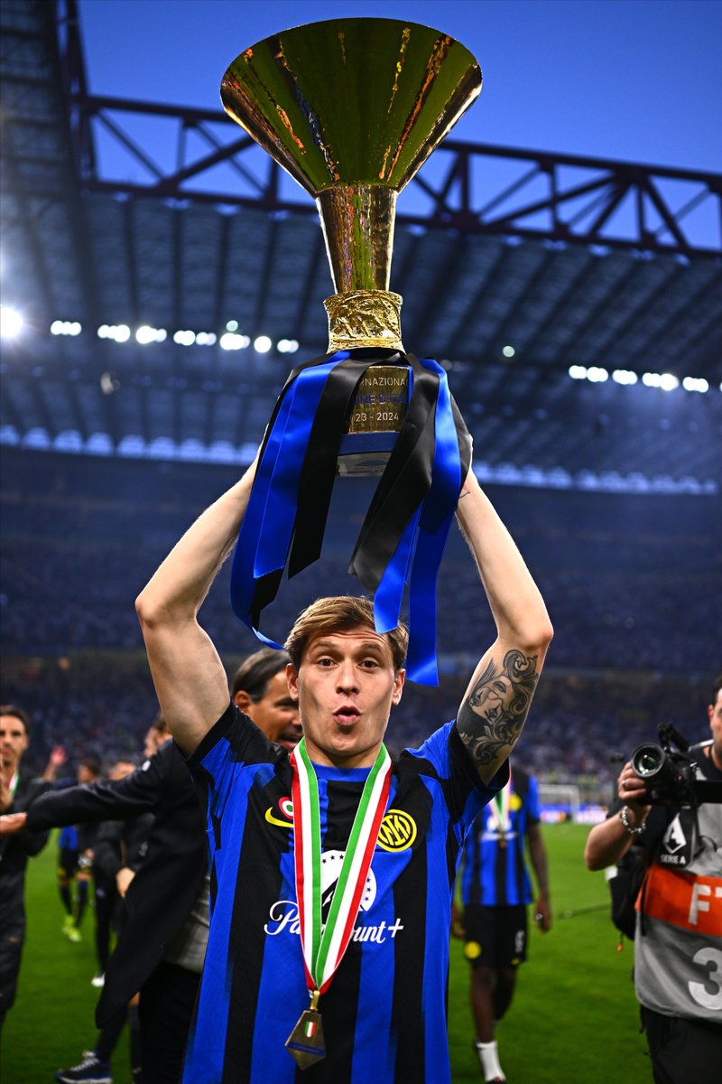 🤪🏆

#ForzaInter #IM2Stars