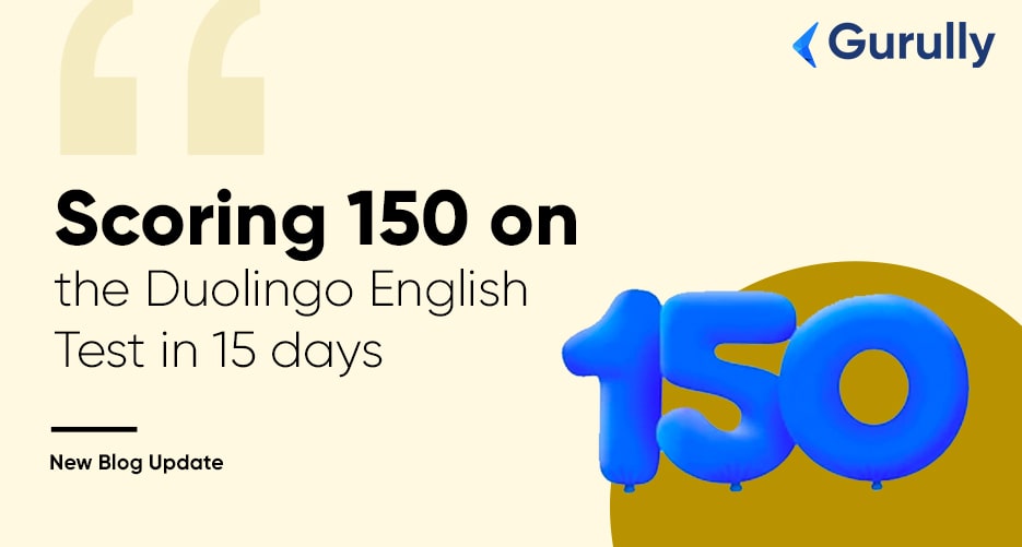 gurullyofficial's tweet photo. How to Score 150+ in Duolingo English Test in 2 Weeks Preparation?
https://t.co/v1VGjdkMdT
#det #gurully #duolingo https://t.co/4HqmSnqhuf