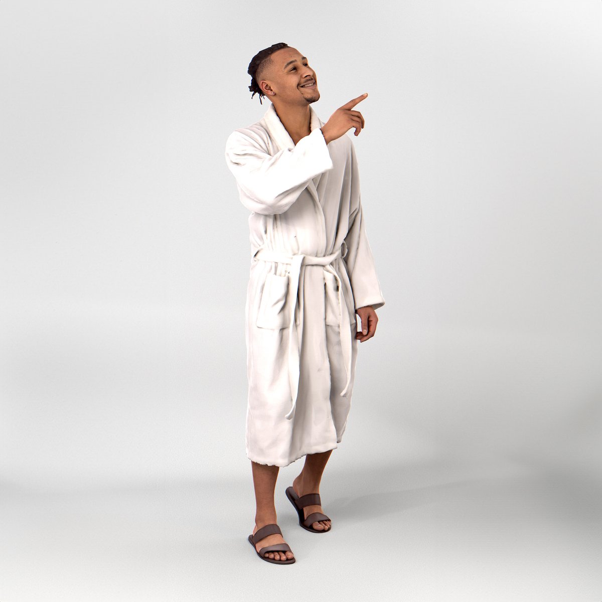 🎉 Week two of the Renderpeople Mega May
This week, we've released 100 new #3DPeople for all sorts of scenes and styles. More outfits 👕, topics and even more diverse characters: renppl.co/3K8bzBR
🗓️ Stay tuned each week. Let's make this May mega!