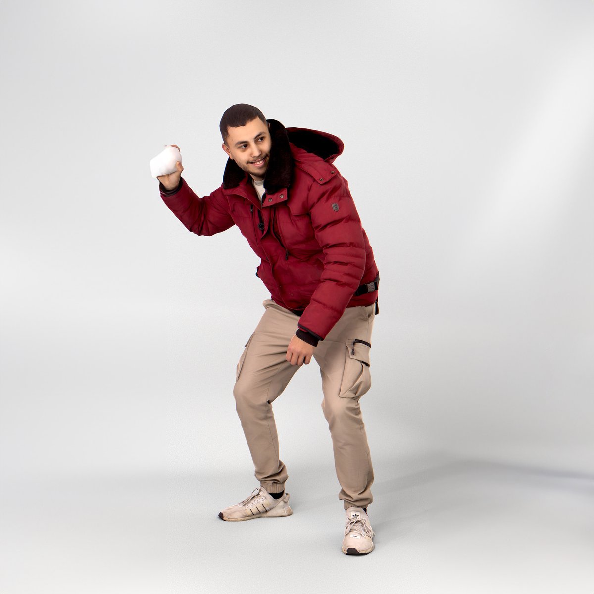 Renderpeople tweet media