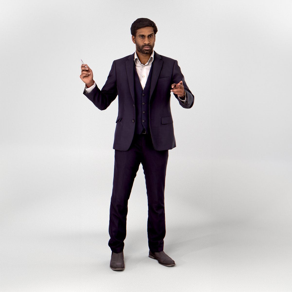 Renderpeople tweet media