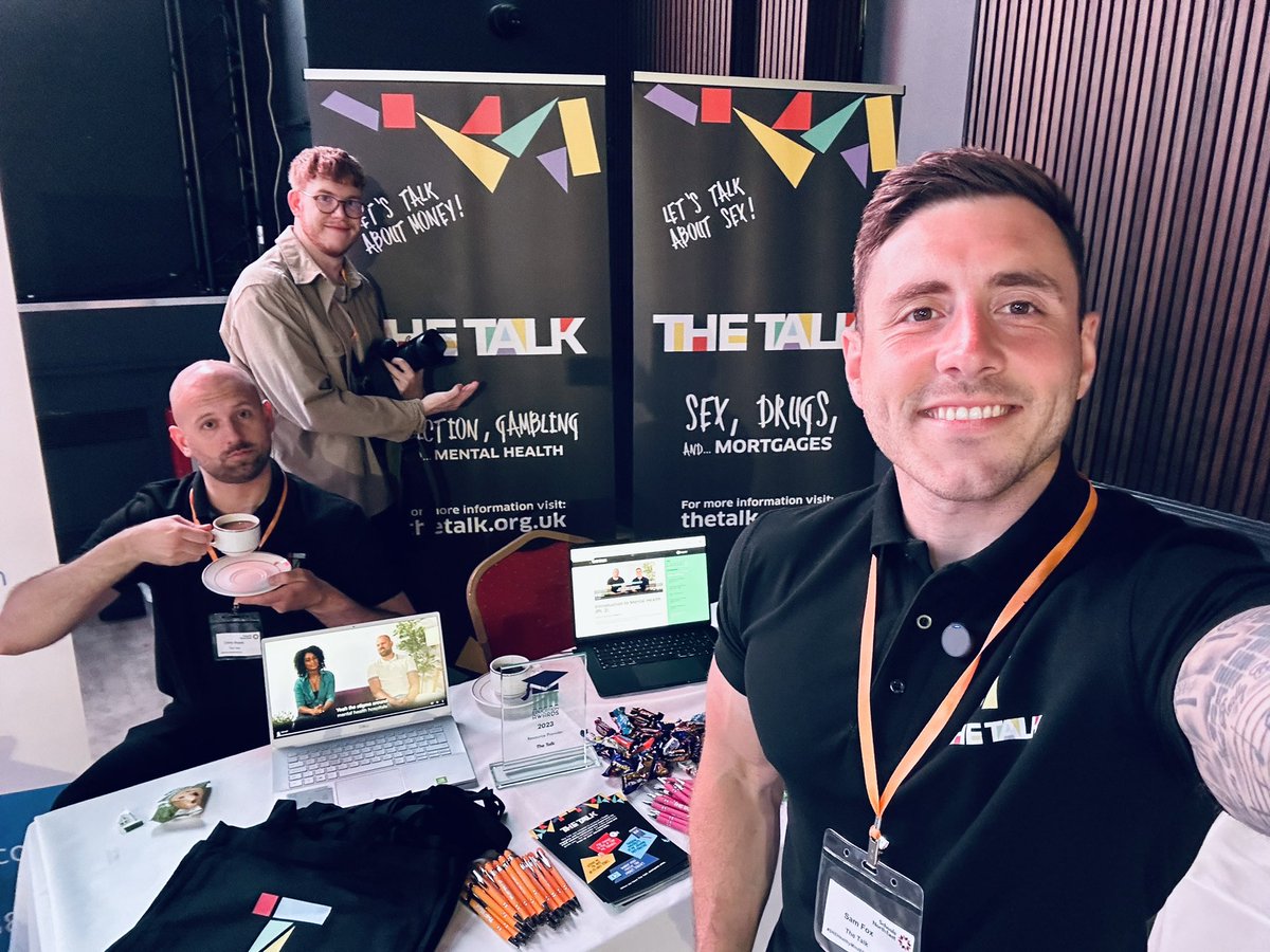 SamTFox's tweet image. All set up &amp;amp; ready for the @SCHOOLSNE  #HealthyMindEd Conference! 🙌🏼

Today’s focus is all about Mental Health &amp;amp; we’ll be here showcasing our entire module available on our brand new #PSHE platform!

#edtech #mentalhealth #exhibition #conference