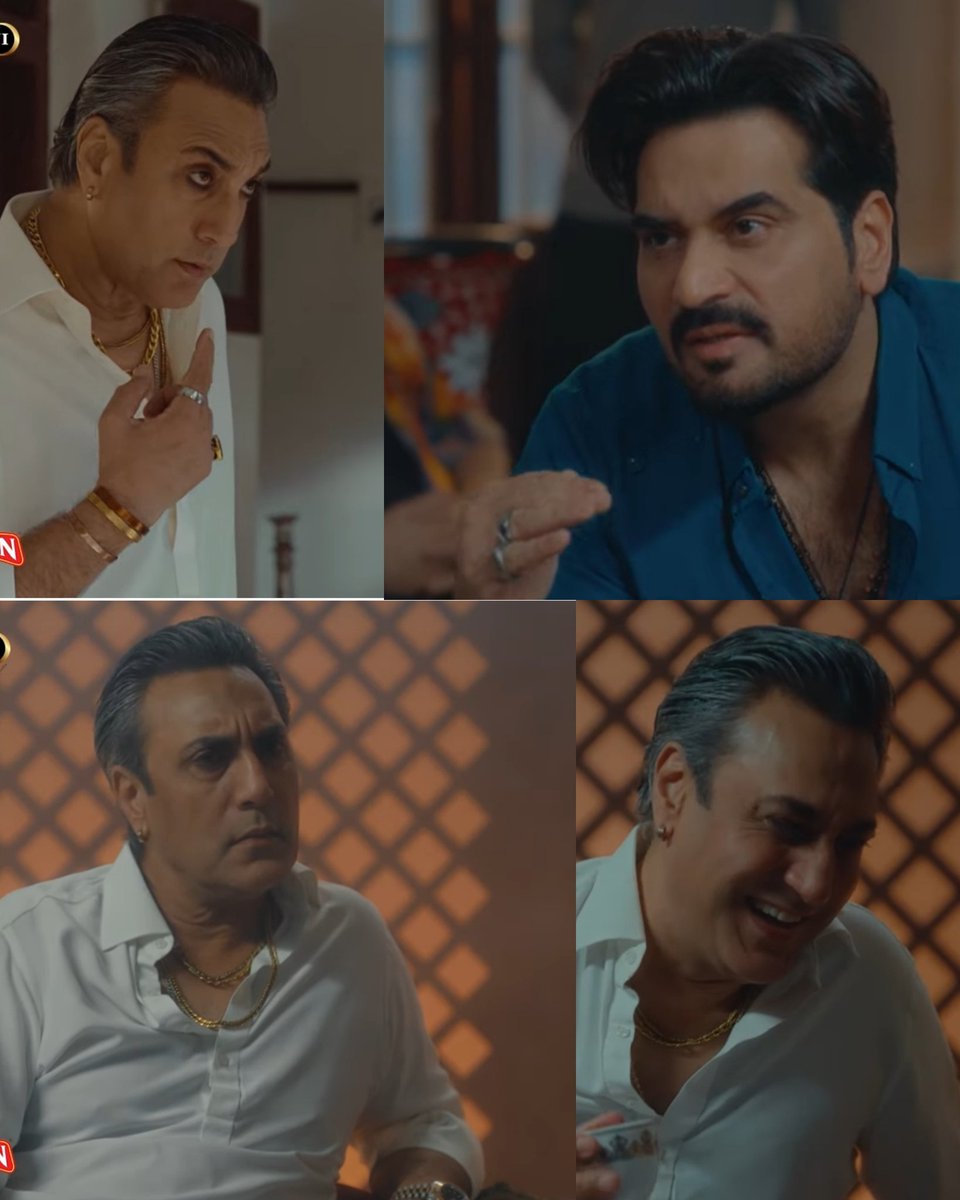 Naziaq2's tweet image. What a wonder Combo these 2 are. Hats off to @adnanactor for doing this role so perfectly. 👏 👏👏👏👏👏 #gentleman #AdnanSiddiqui #HumayunSaeed #nextlevelentertainment #GreenTV