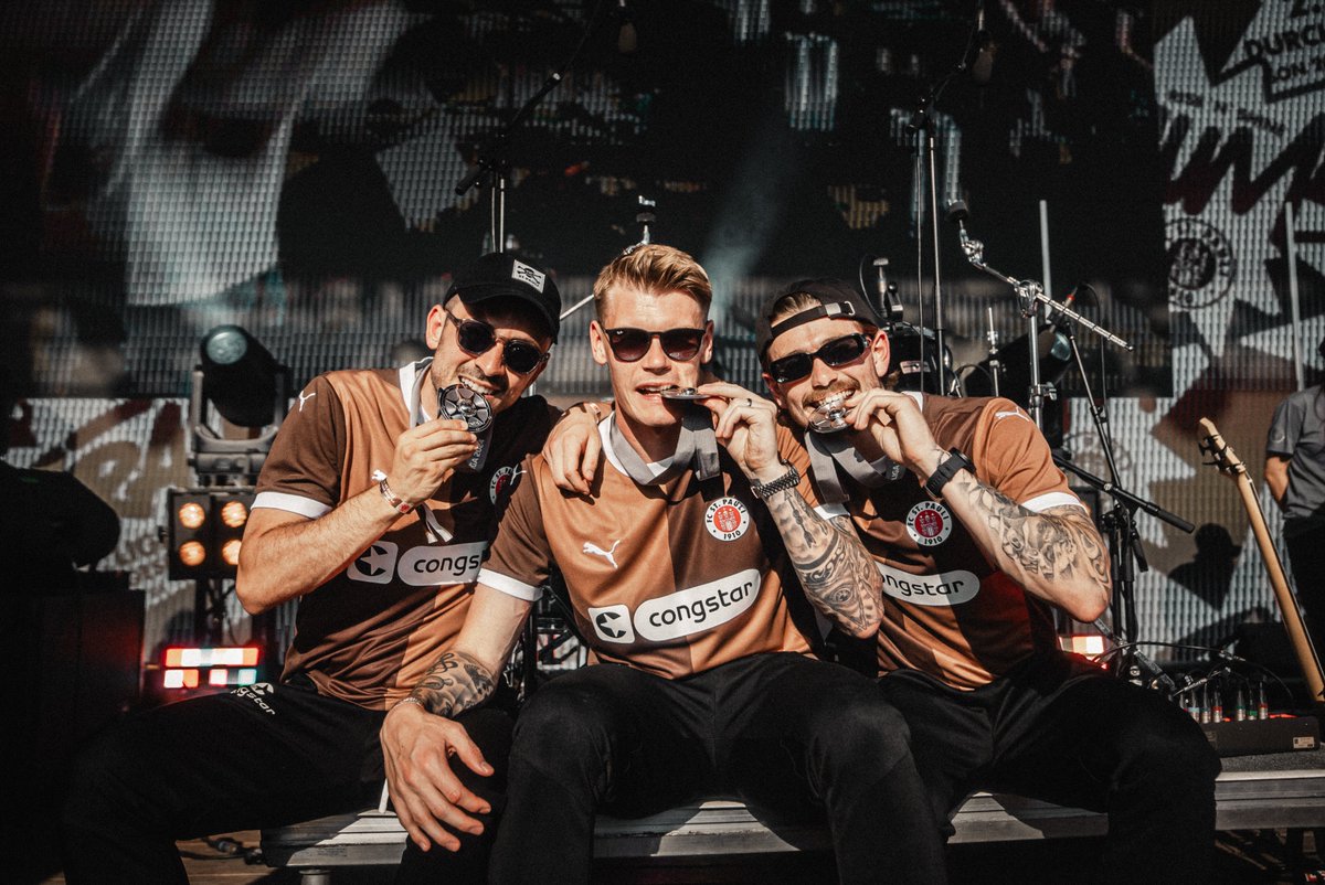 War schön gestern. 💫

#fcsp