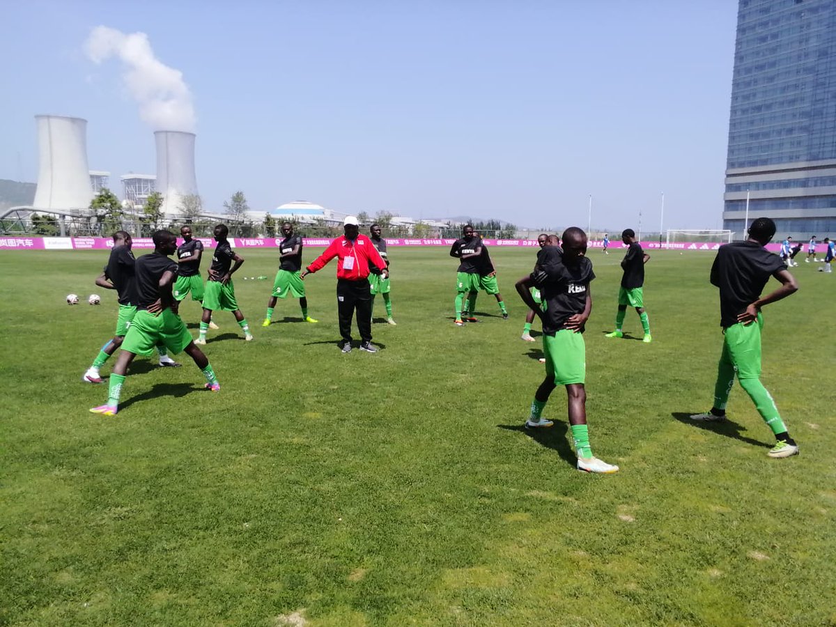 Kenya continues to ace at the ISF football World School Championships saw their strong march towards the knockout stage proceed, with Chinese-Taipei and giants England being the latest to fall victim to the East Africans. Kenyan boys played against Taipei Kenya 4- Taipei