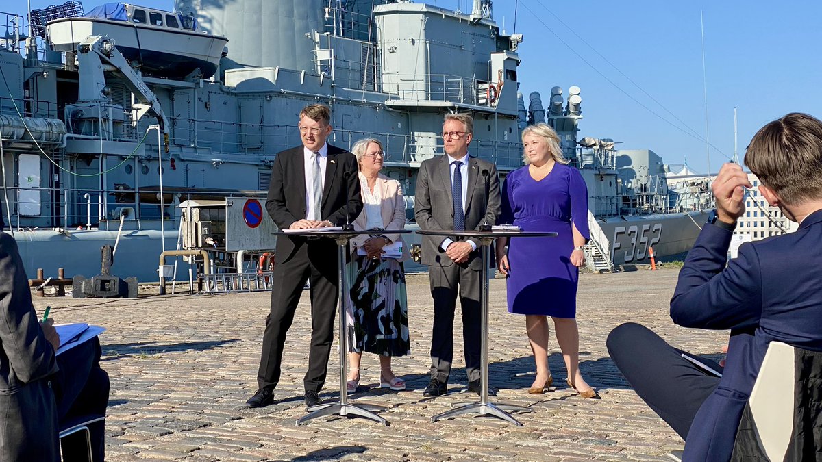 Lars Sandahl Sørensen tweet media