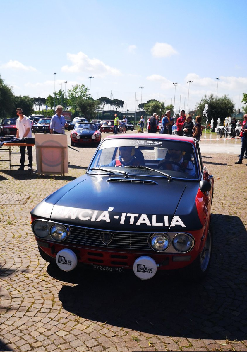 #LanciaFulvia