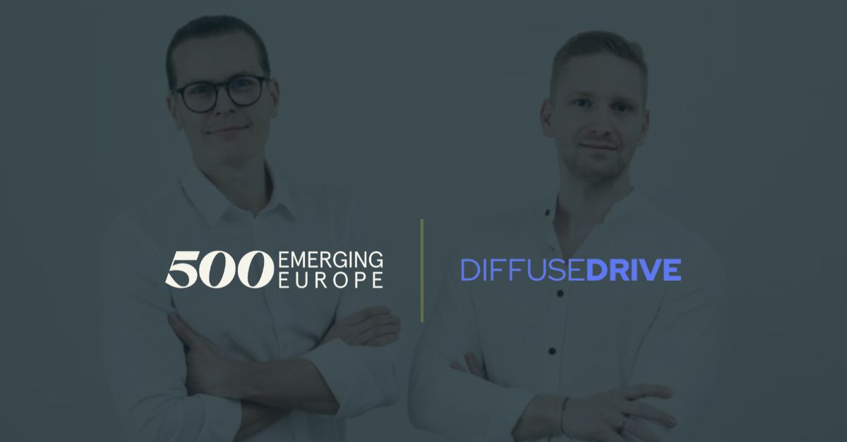 Enis Hulli🎙 (@enishulli) on Twitter photo 🥨Welcome to the <a href="/500ee/">500 Emerging Europe</a> family Balint & Roland🇭🇺
🏰DiffuseDrive - First Hungarian founders to join the 500 Accelerator! I think… not sure
🔴With anything autonomous, you cannot be 99% accurate and call it a day. Yet 99% of the data is collected uselessly, as edge cases near to 🥨Welcome to the <a href="/500ee/">500 Emerging Europe</a> family Balint & Roland🇭🇺
🏰DiffuseDrive - First Hungarian founders to join the 500 Accelerator! I think… not sure
🔴With anything autonomous, you cannot be 99% accurate and call it a day. Yet 99% of the data is collected uselessly, as edge cases near to
