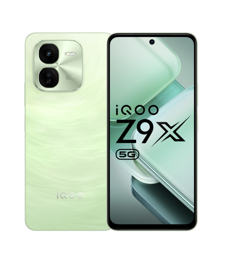 Q7. Which colour variant of the #iQOOZ9x would you want to win? A. Storm Grey B. Tornado Green #iQOOZ9x #WiniQOOZ9x #FullDayFullyLoaded