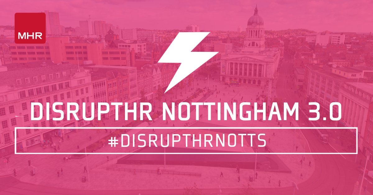 #DisruptHRNotts is over, but it doesn't mean the conversation stops there ⚡️

We're taking time to stop and reflect on a night of lightning-fast insights, as well as the highlights you might have missed 👀

ow.ly/Q6CK50RJCwg