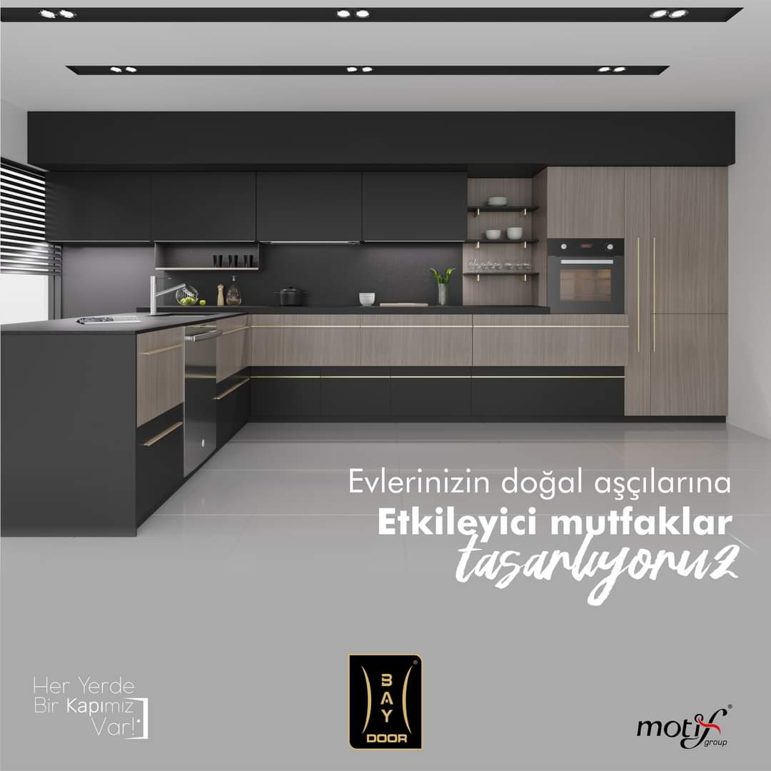 baydoortr's tweet image. Evlerinizin doğal aşçılarına etkileyici mutfaklar tasarlıyoruz. 

Baydoor / her yerde bir kapımız var
baydoor.com.tr

#Baydoor #Motifgroup #Motifdekorasyon #İçkapı #Kapı #dekorasyon #مطبخ #باب #mutfak #banyo #hilton #door #doors #doortraits #inşaat #daire  #decoration