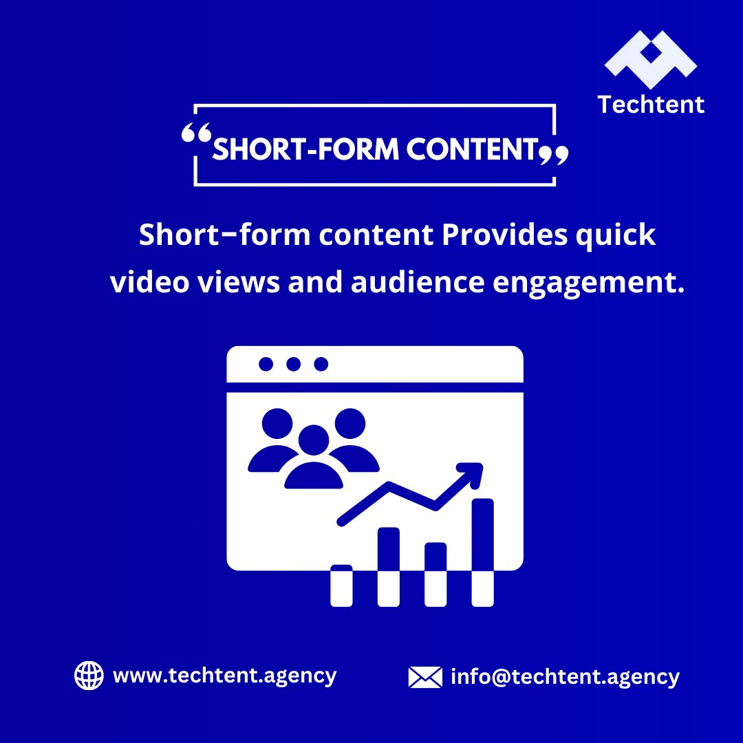 TechTent_agency's tweet photo. get in touch to find out how we can help you
✅Visit the Website: https://t.co/z6wCJryNeW
✅Contact: info@techtent.agency

#techteht #techtentagency #videoediting #videoeditor #transformyourvideo  #shortformvideo #ShortFormEditing #shortformvideocontent https://t.co/59Y5yZRlyJ