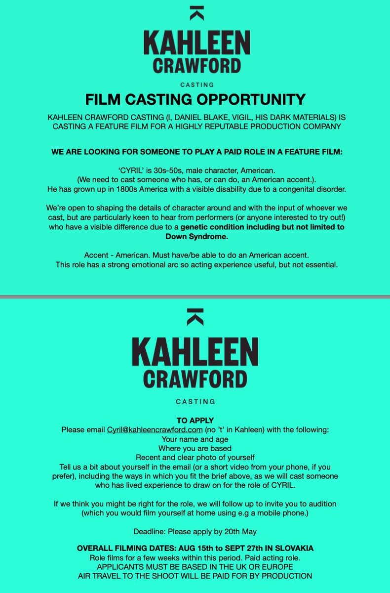 Kahleen Crawford tweet media