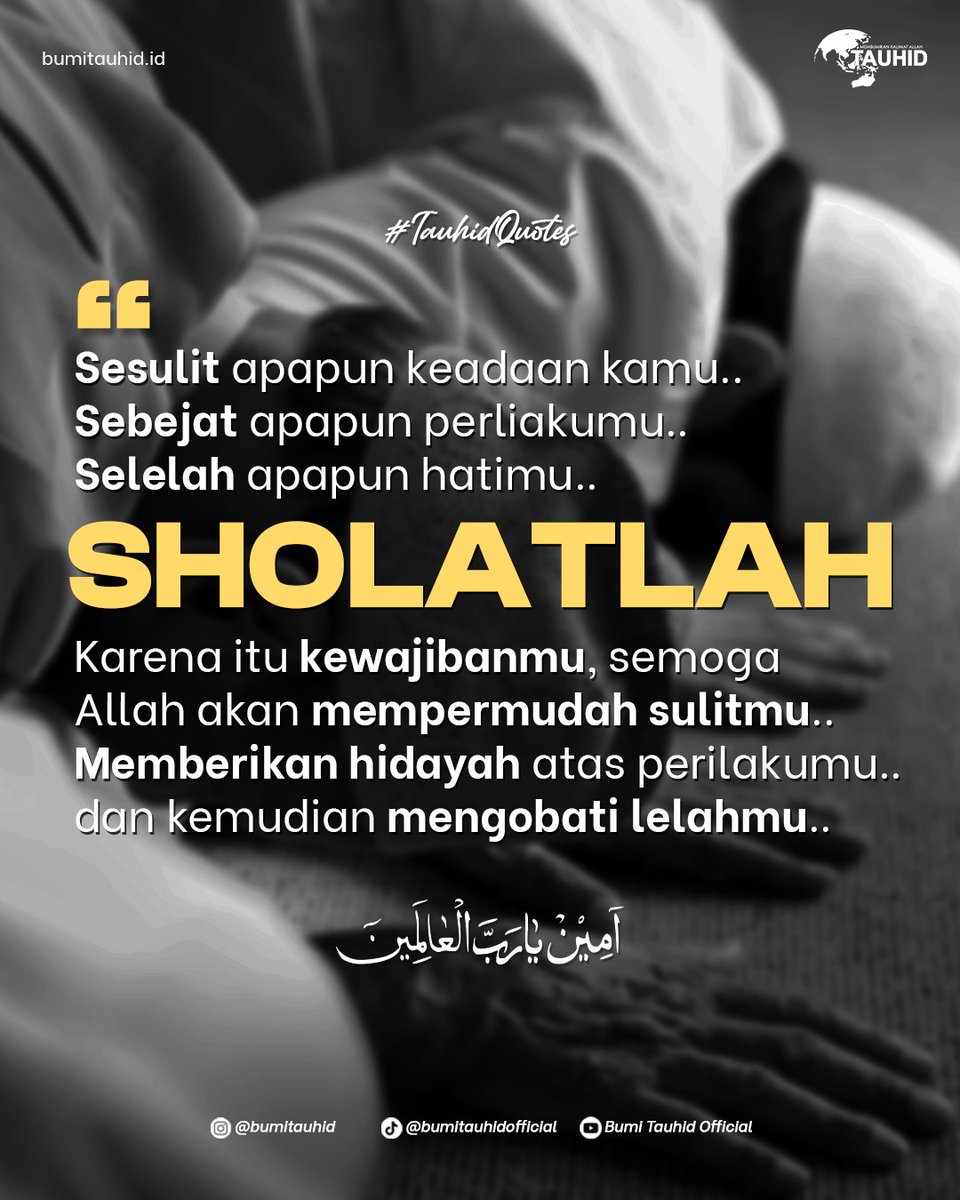 bumitauhidofc's tweet photo. https://t.co/7GqObh8bir