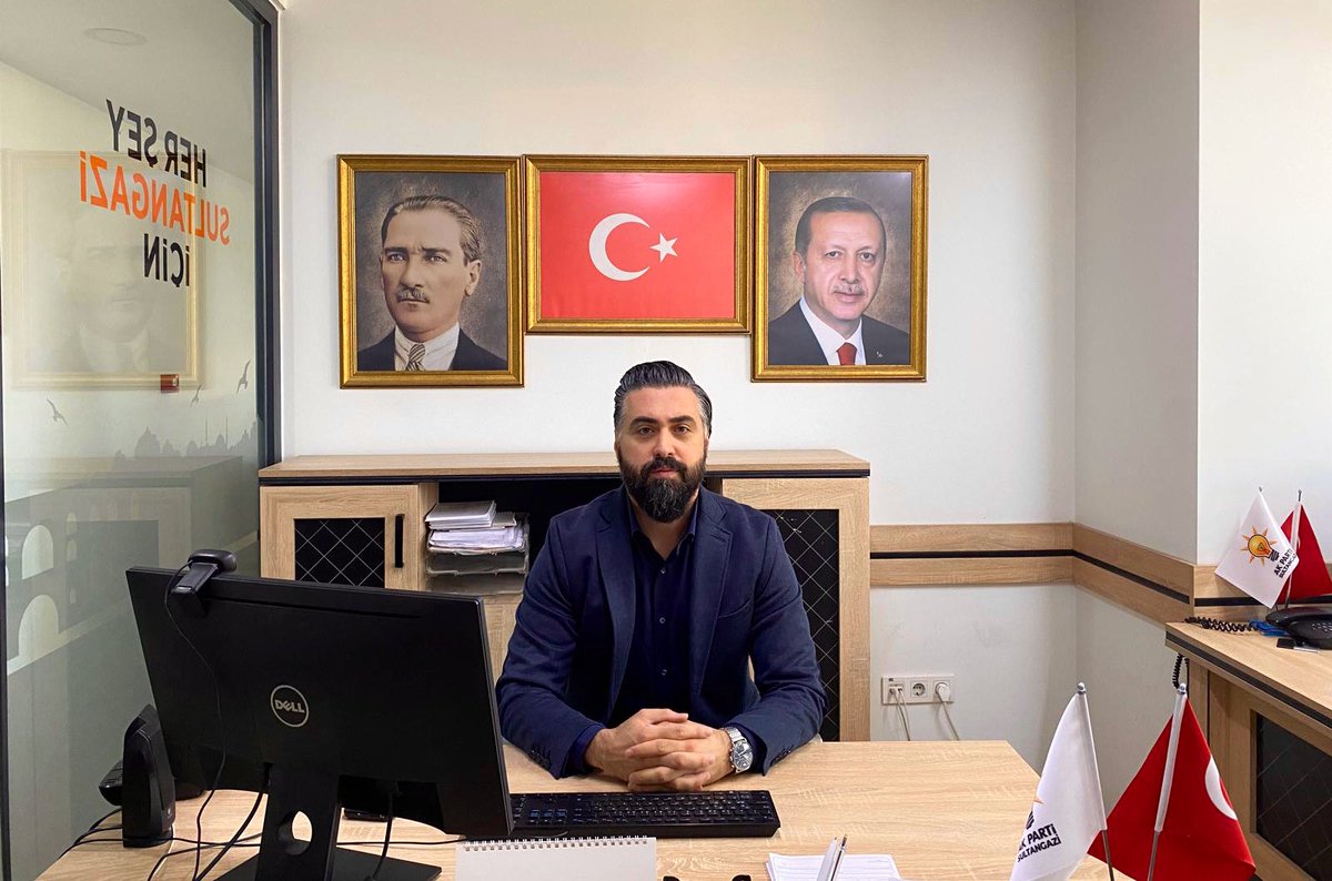 Sultangazi için nöbetteyiz.

Bugün İlçe Başkanlığımızda nöbetçimiz İlçe Başkanvekilimiz Resul Türk

✍️Soru ve görüşleriniz için kendisini ziyaret edebilir veya ☎️ 0 212 475 10 25 numaradan kendisine ulaşabilirsiniz.

⏰Nöbet saatimiz 
10:00-17:00