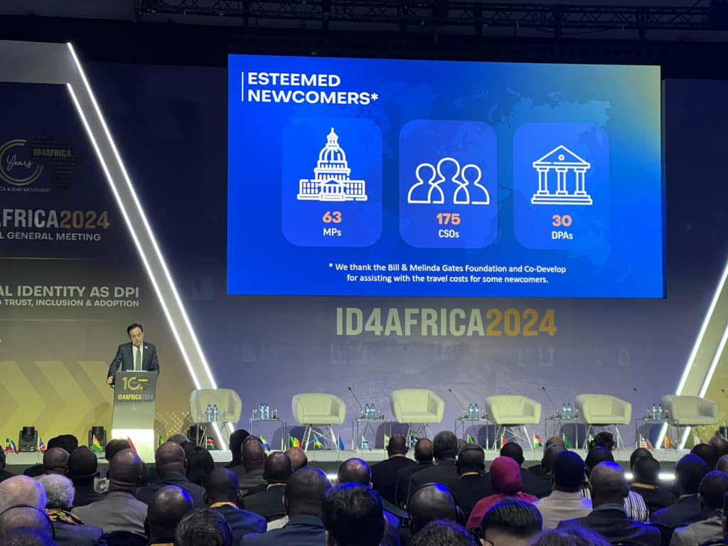 We can't have a single approach. To achieve inclusive #digitalidentity we must foster inclusive dialogue not just inclusive implementation. CSOs & other development partners play a critical role in empowering every voice & choice - Dr. Atick, Executive Chairman @ID4Africa