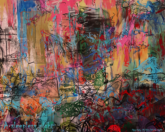 PhiloThilo's tweet image. A sleepless night
PhiloThilo 21/05/2024
#digitalart #sleepless #sleeplessnight #philothilo