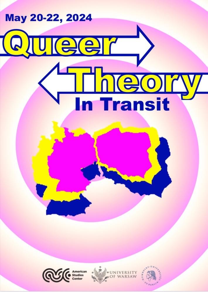AnnaDzabagina's tweet photo. My first time co-authoring and it was such a blast! Yesterday, at the #QueerIT workshop, @karolinakrasusk and I presented our piece on trans-erasure, critical editing, and Komornicka/Włast. Parts will soon be published in “Wieloglos,” but perhaps the story will not end there🔥 https://t.co/Y8o9z6goP7