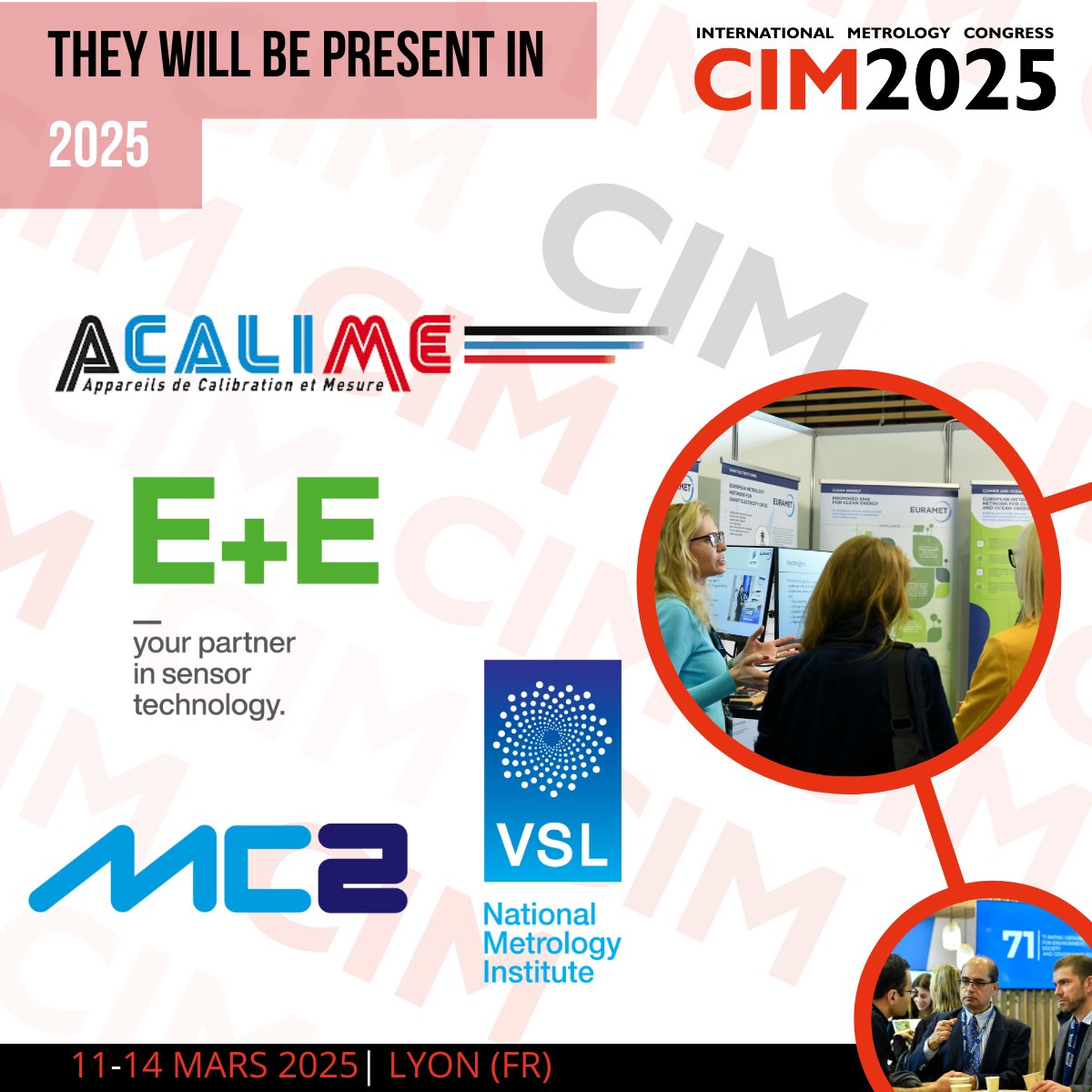 CIM - International Metrology Congress tweet media