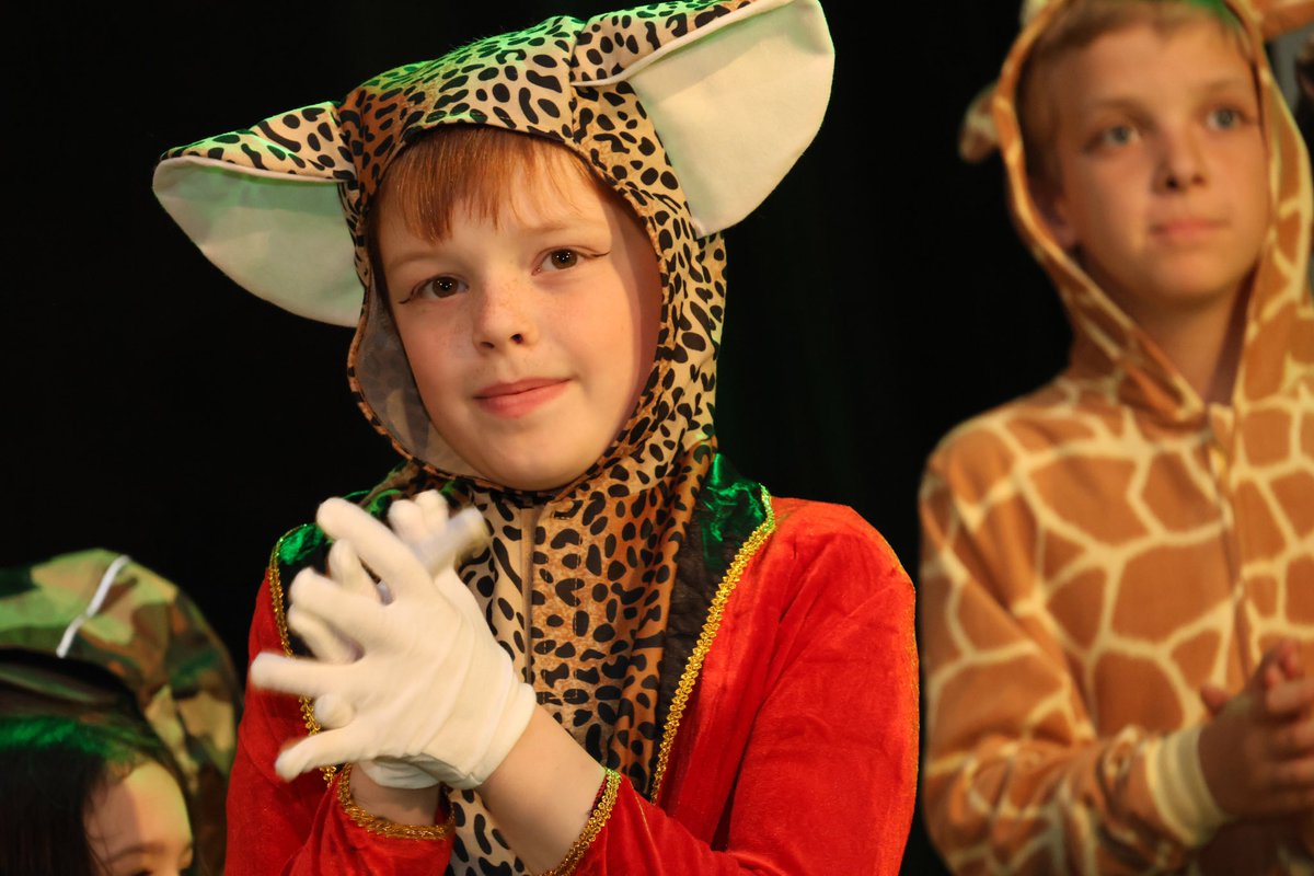 Barnard Castle School tweet media