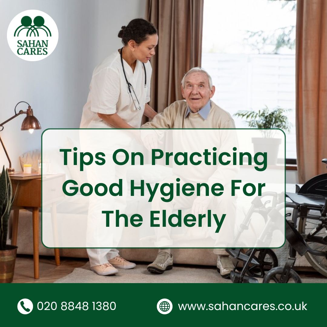 Sahancares's tweet photo. Personal hygiene not only boosts your physical health, it can also boost your mental health 🛀Ensure your loved ones maintain their dignity and health with these proper hygiene practices tailored for seniors.
💌: enquiries@sahancares.co.uk
📞 : 020 8848 1380
#seniorhygiene https://t.co/hBrbvrUXvb