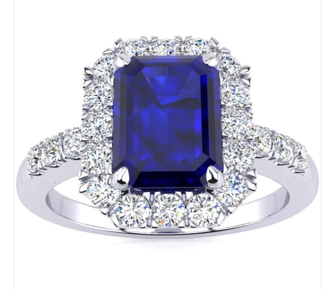 Sapphire #Birthstone #Virgo #NeedIt #OnlyWay