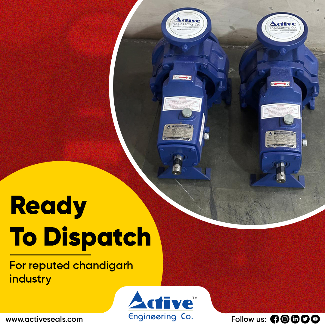 activepump's tweet image. Another successful project was done - delivered our pumps in Chandigarh industrial park.

#activeengineeringcompany
#ahmedabad #pumps #quality #durability #highefficiency #performance #chandigarh #india