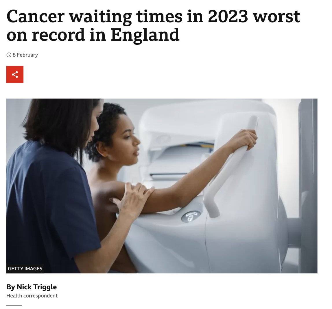 NHS England should focus on rectifying horrific cancer waiting times rather than using their vast resources in attempt to spy on, censor and discredit me. It is truly pathetic. Placing organisational reputation ahead of patient care, again - such warped priorities.