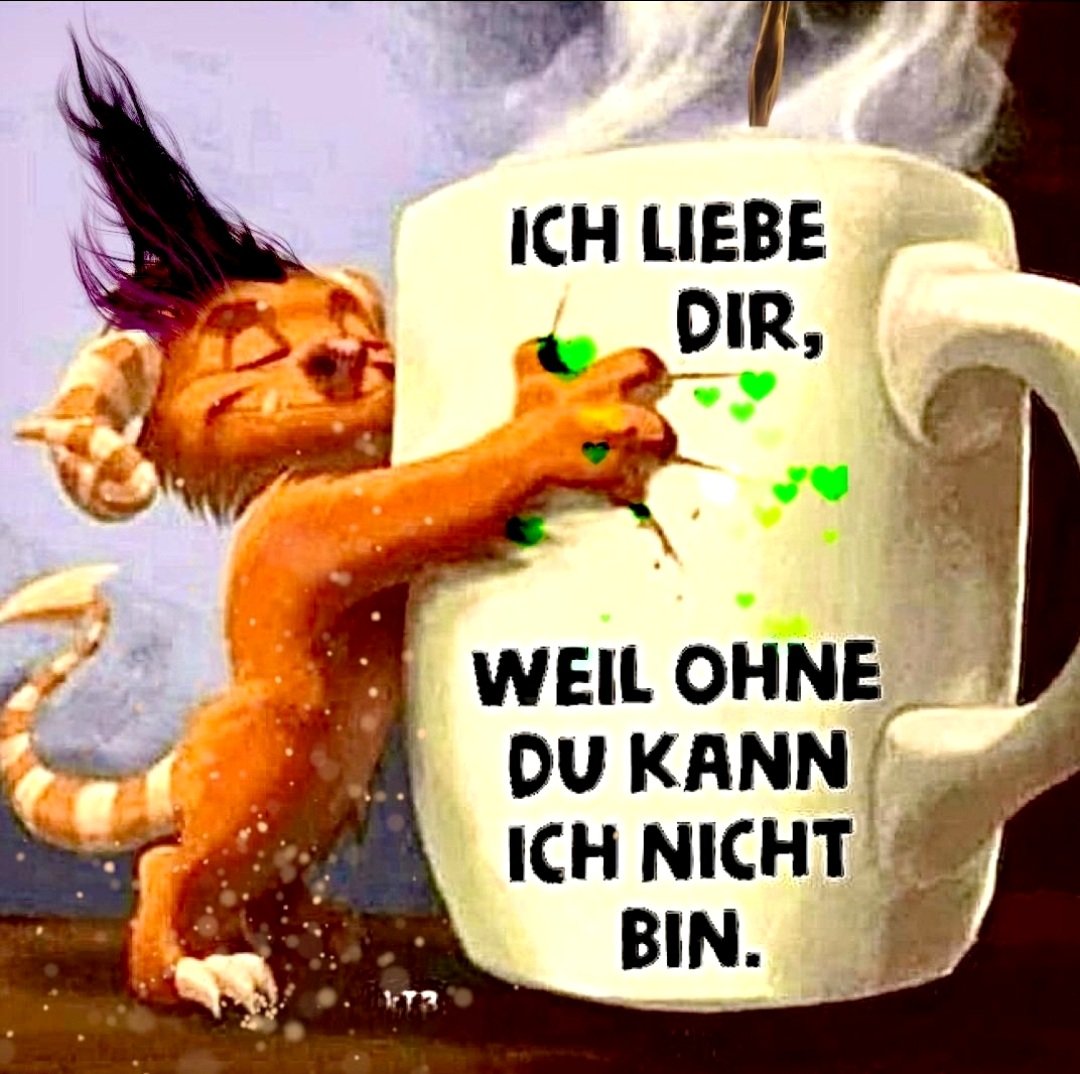 Guuuuten Mooorgäääähn 🥱