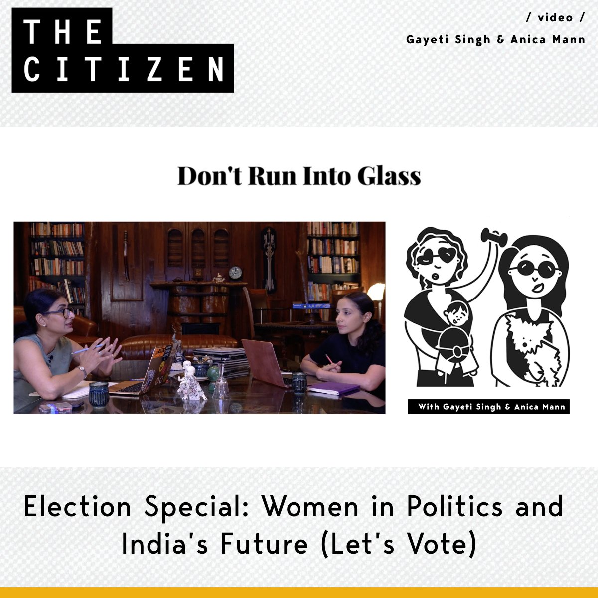 The Citizen tweet media