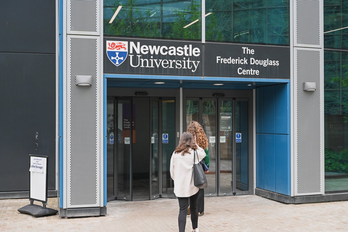 THEeventsglobal's tweet photo. We had a fantastic first day at @UniofNewcastle.
For those joining us today make sure to share your experiences using #HashtagHigherEdUK📸🎥