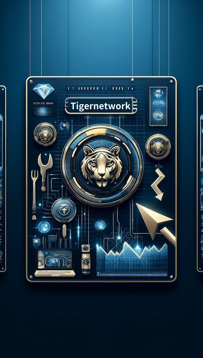 Our new mining rig interface is about to be updated! 😊 You'll be able to see your rig level clearly and easily upgrade it to boost your Tiger Coins production. 🚀
t.me/TigerNetwork_b…