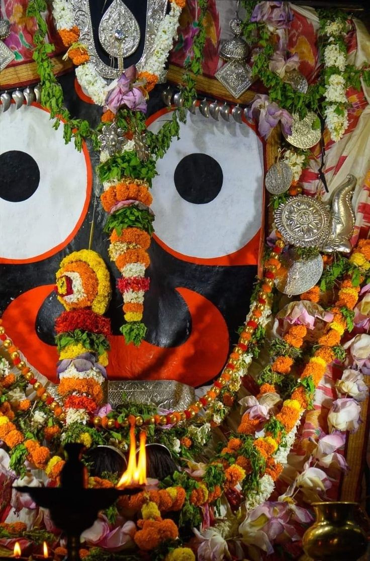 Jai Jagannath Prabhu