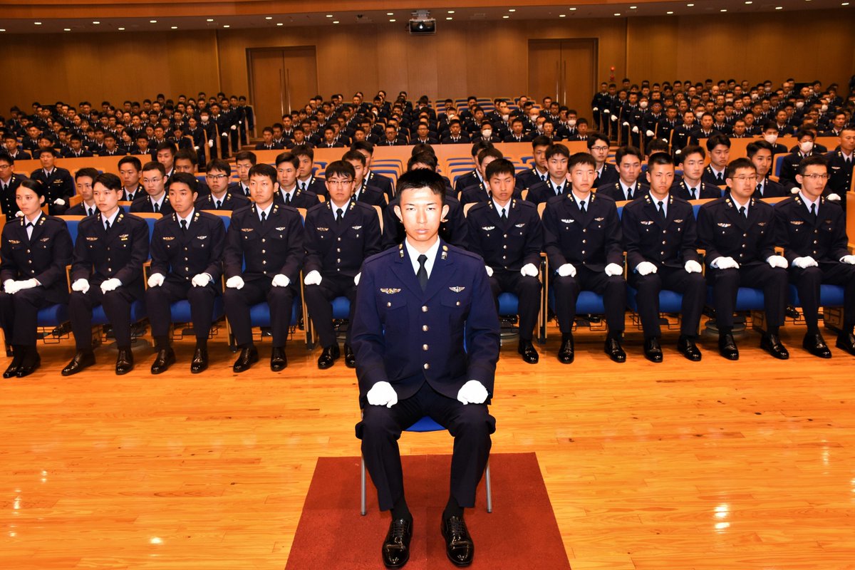 航空自衛隊奈良基地 幹部候補生学校 on X: 